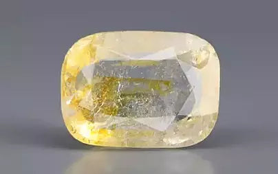 Yellow Topaz - 13.33 Carats
