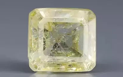 Yellow Topaz - 3.28 Carats