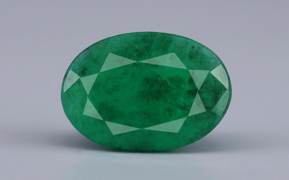 Emerald (Panna) Gemstone - 10.21 Carats