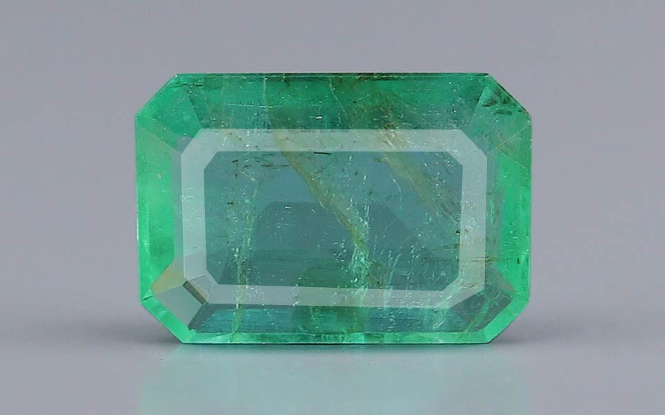 Emerald (Panna) Gemstone - 2.31 Carats