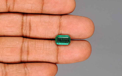 Emerald (Panna) Gemstone - 2.58 Carats