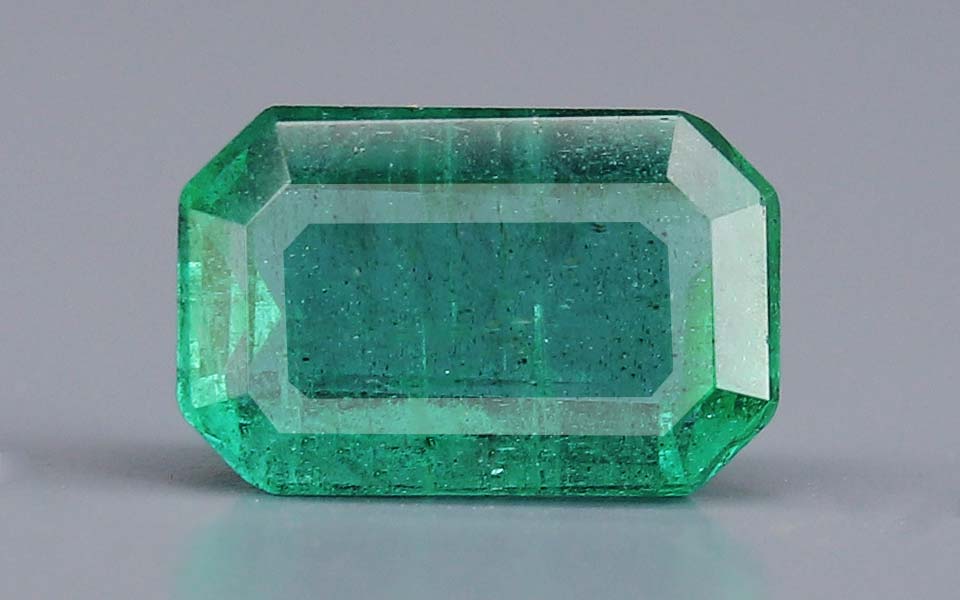 Emerald (Panna) Gemstone - 2.58 Carats