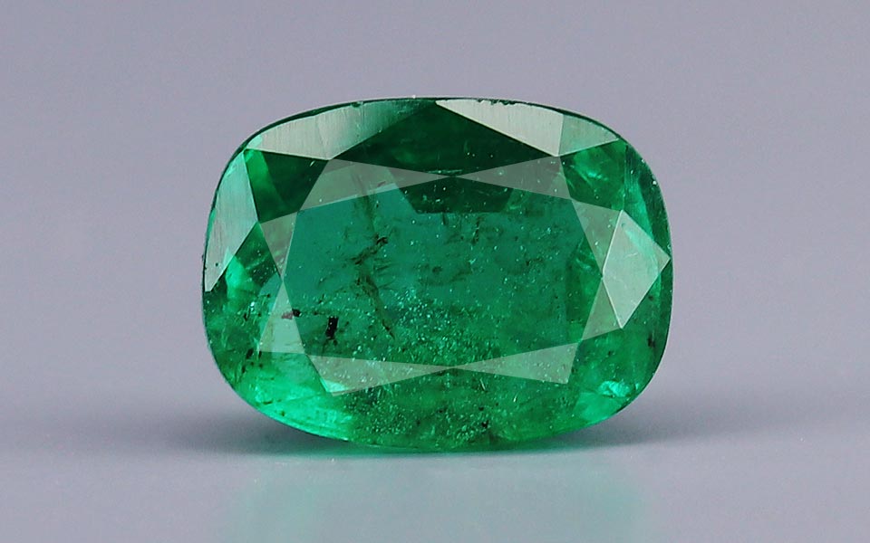 Emerald (Panna) Gemstone - 2.72 Carats