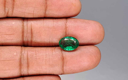 Emerald (Panna) Gemstone - 2.97 Carats