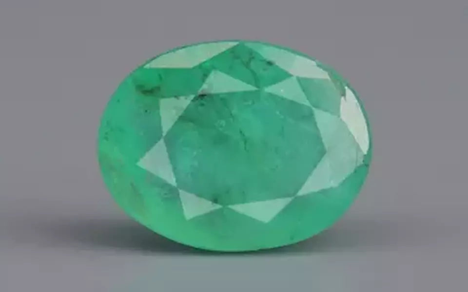 Emerald (Panna) Gemstone - 3.01 Carats