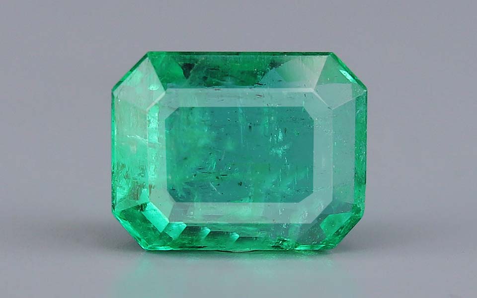 Emerald (Panna) Gemstone - 3.03 Carats