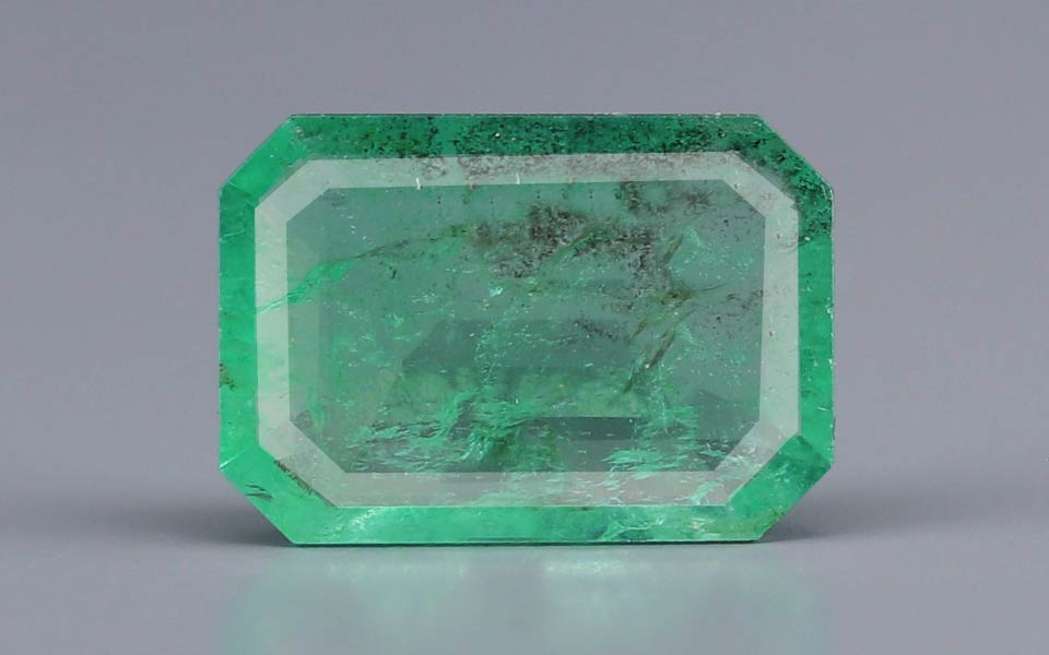 Emerald (Panna) Gemstone - 3.04 Carats
