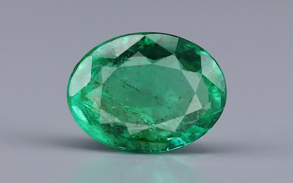 Emerald (Panna) Gemstone - 3.18 Carats