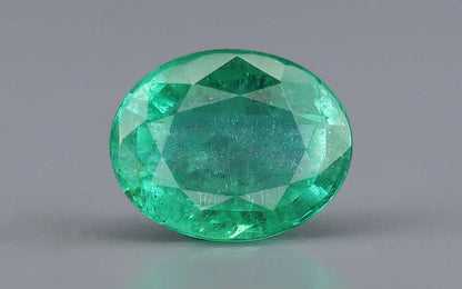 Emerald (Panna) Gemstone - 3.38 Carats