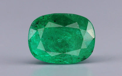 Emerald (Panna) Gemstone - 3.49 Carats