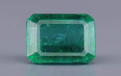 Emerald (Panna) Gemstone - 3.49 Carats