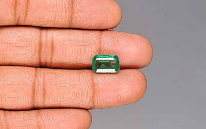 Emerald (Panna) Gemstone - 3.62 Carats