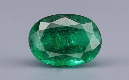 Emerald (Panna) Gemstone - 3.71 Carats