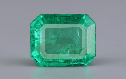 Emerald (Panna) Gemstone - 3.71 Carats