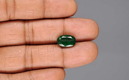Emerald (Panna) Gemstone - 3.80 Carats