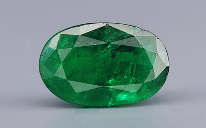 Emerald (Panna) Gemstone - 3.80 Carats