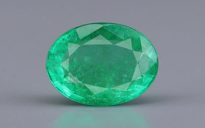Emerald (Panna) Gemstone - 3.89 Carats