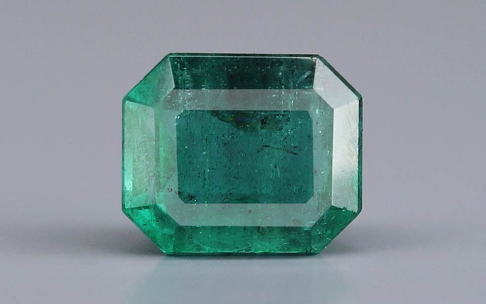 Emerald (Panna) Gemstone - 4.15 Carats