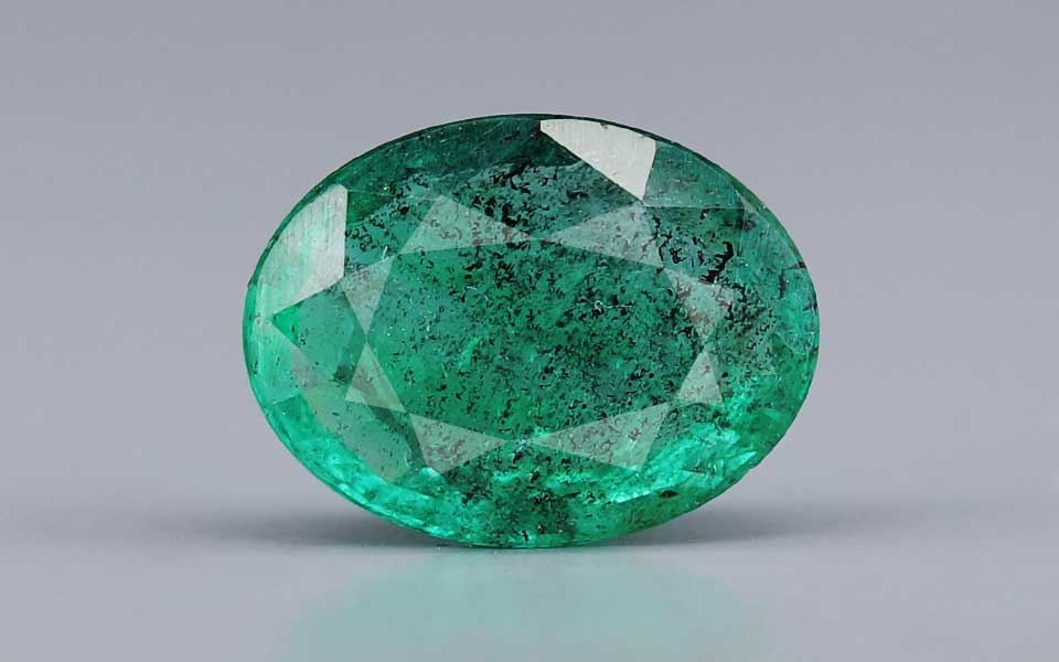 Emerald (Panna) Gemstone - 4.23 Carats