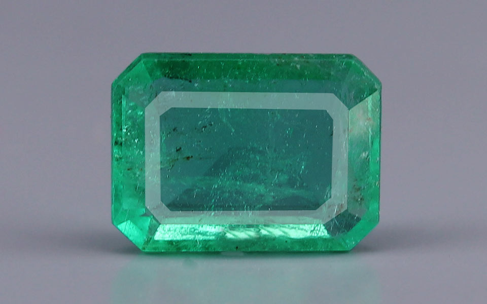 Emerald (Panna) Gemstone - 4.26 Carats
