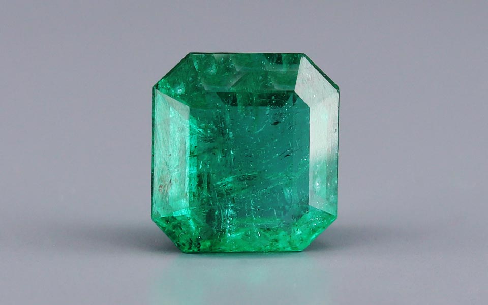 Emerald (Panna) Gemstone - 4.26 Carats
