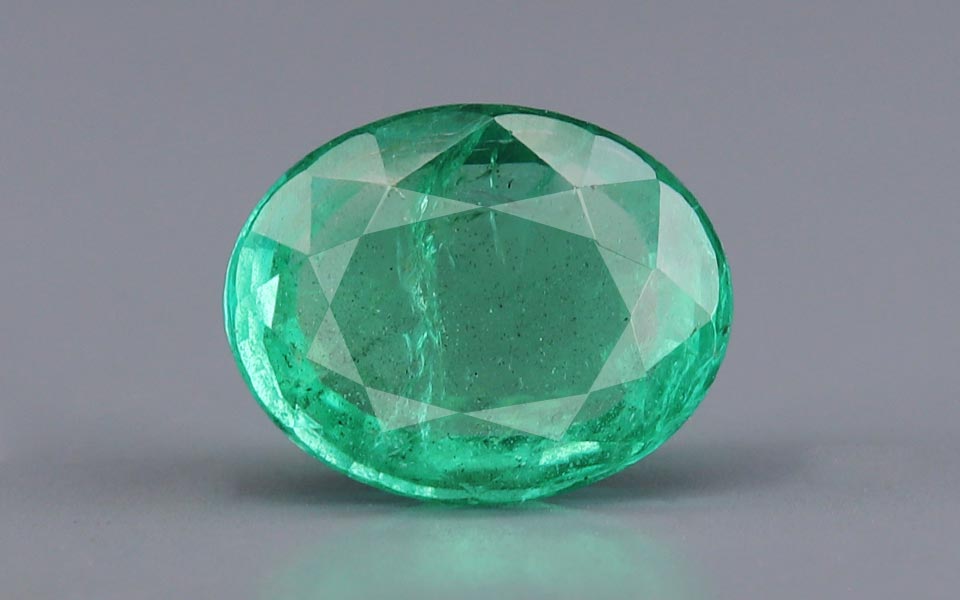 Emerald (Panna) Gemstone - 4.37 Carats