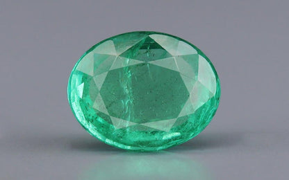 Emerald (Panna) Gemstone - 4.37 Carats