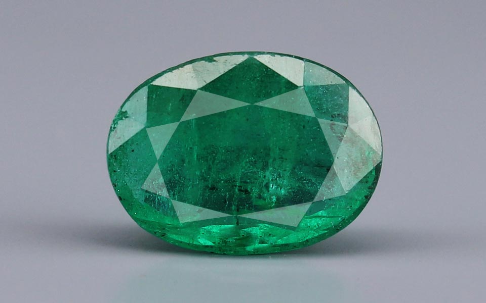 Emerald (Panna) Gemstone - 4.38 Carats