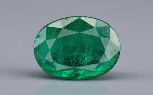 Emerald (Panna) Gemstone - 4.38 Carats