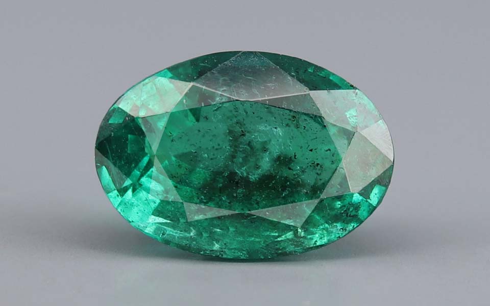 Emerald (Panna) Gemstone - 4.59 Carats