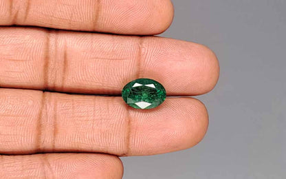 Emerald (Panna) Gemstone - 4.59 Carats