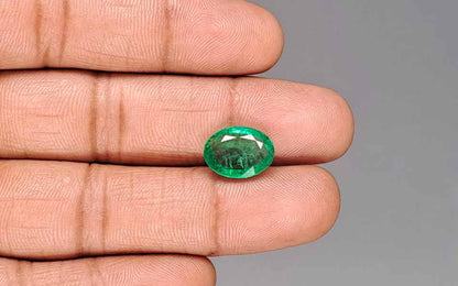Emerald (Panna) Gemstone - 4.76 Carats