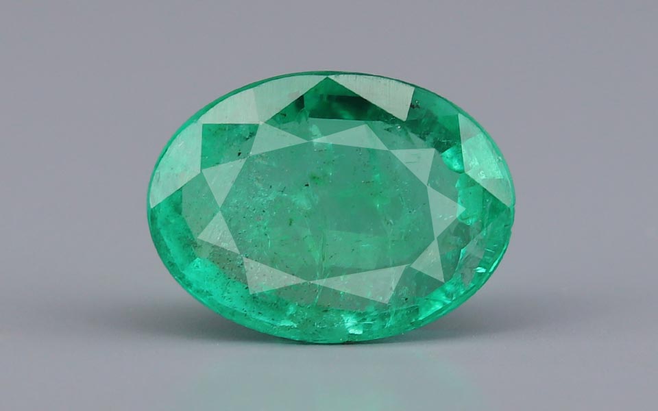 Emerald (Panna) Gemstone - 4.76 Carats