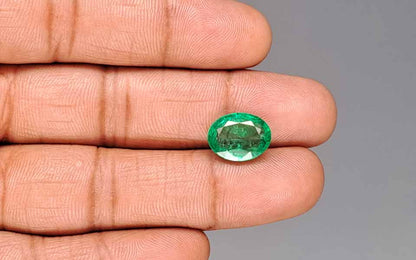 Emerald (Panna) Gemstone - 5.01 Carats