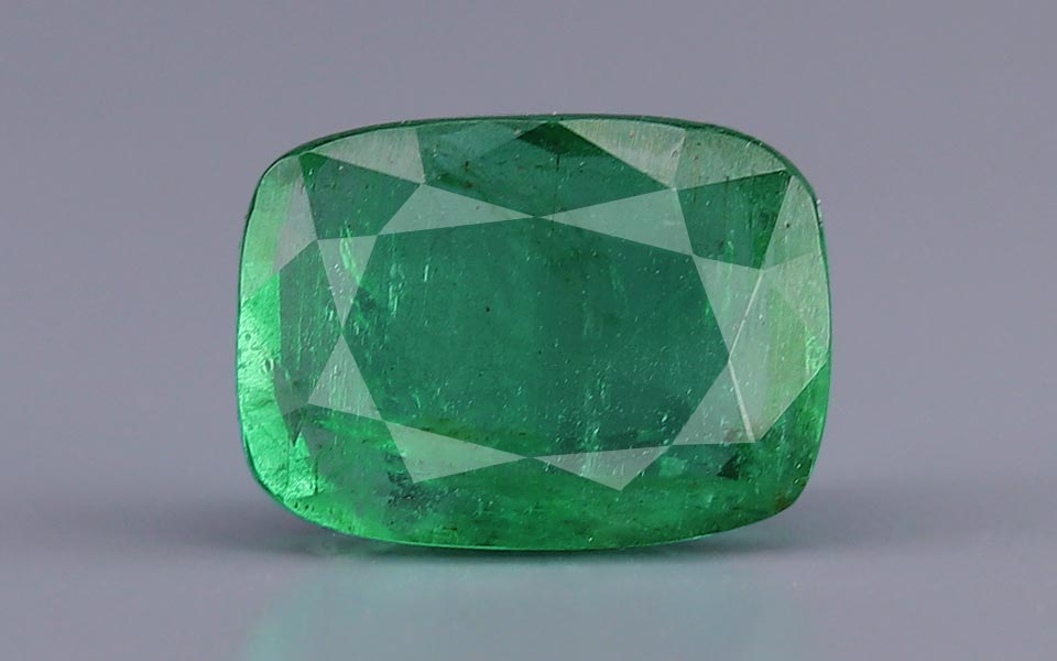 Emerald (Panna) Gemstone - 5.09 Carats