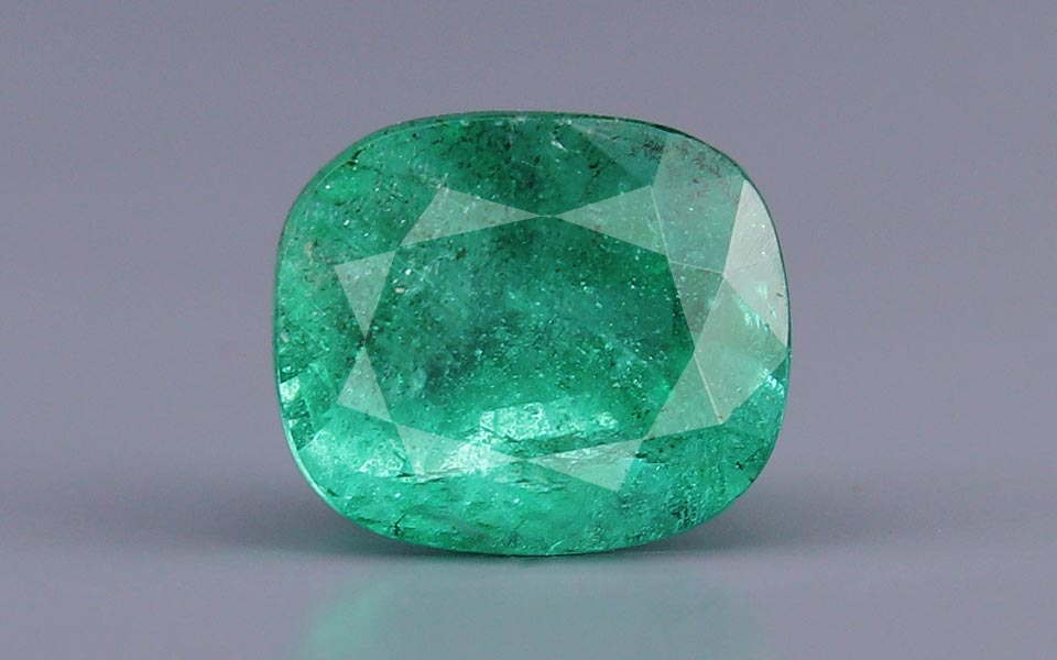 Emerald (Panna) Gemstone - 5.25 Carats