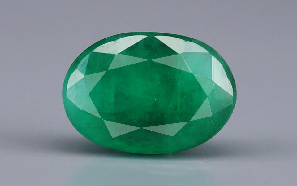 Emerald (Panna) Gemstone - 5.30 Carats