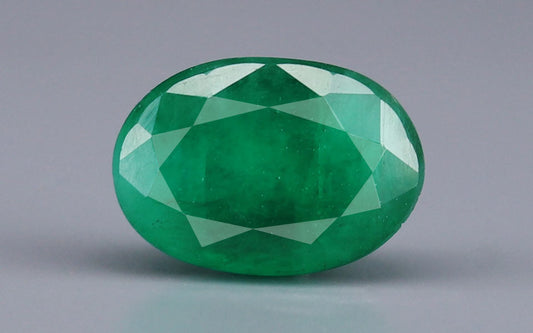 Emerald (Panna) Gemstone - 5.30 Carats