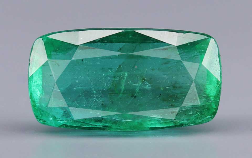 Emerald (Panna) Gemstone - 5.75 Carats