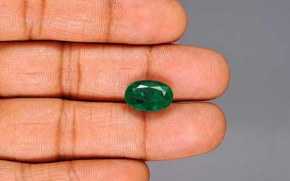 Emerald (Panna) Gemstone - 5.79 Carats