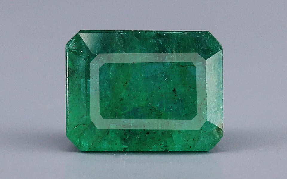 Emerald (Panna) Gemstone - 5.87 Carats