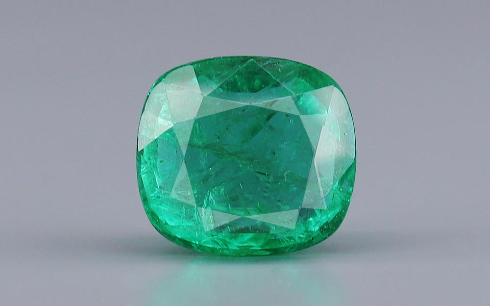 Emerald (Panna) Gemstone - 6.07 Carats