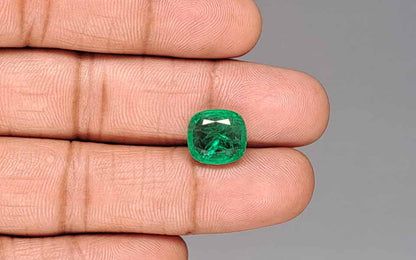 Emerald (Panna) Gemstone - 6.07 Carats