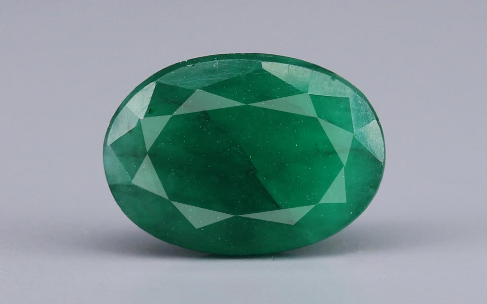 Emerald (Panna) Gemstone - 6.11 Carats