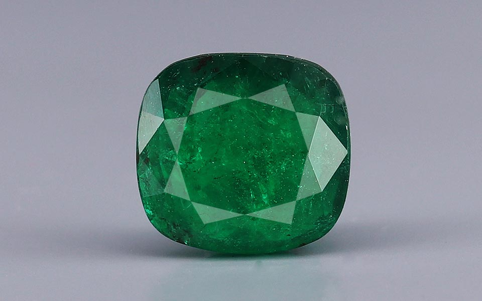 Emerald (Panna) Gemstone - 6.14 Carats