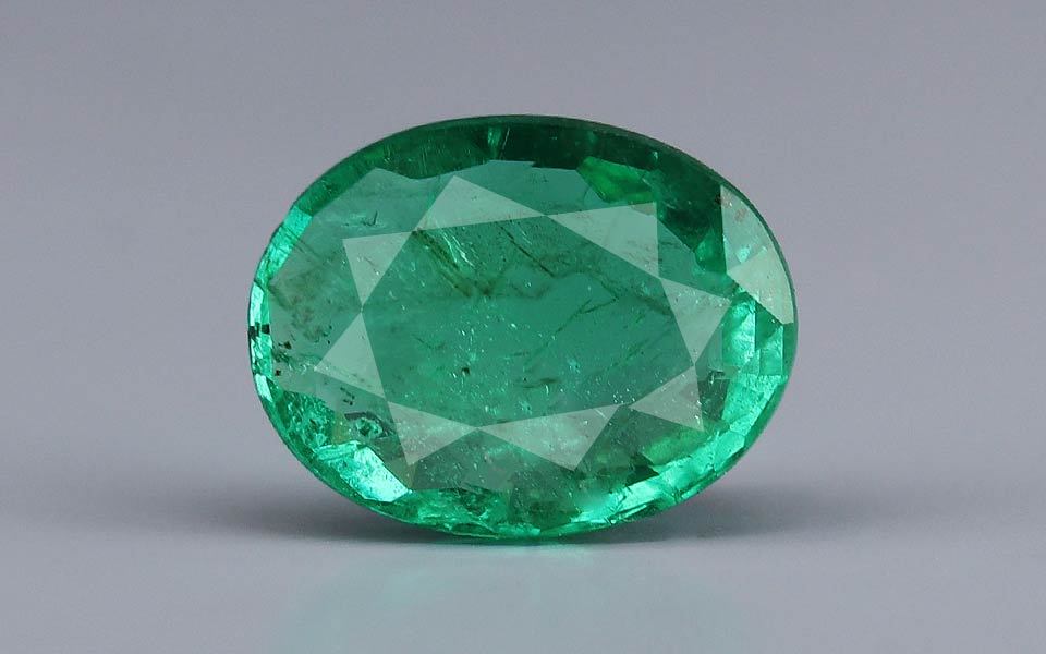 Emerald (Panna) Gemstone - 6.35 Carats