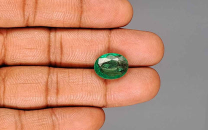 Emerald (Panna) Gemstone - 6.35 Carats