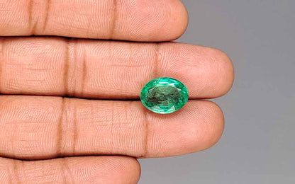 Emerald (Panna) Gemstone - 6.40 Carats