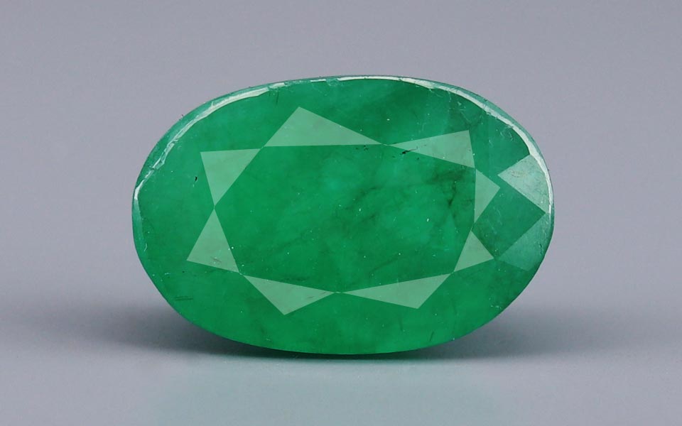 Emerald (Panna) Gemstone - 6.41 Carats