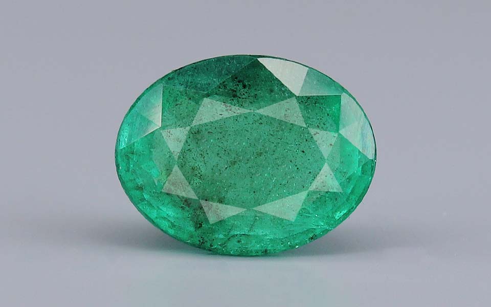 Emerald (Panna) Gemstone - 7.29 Carats